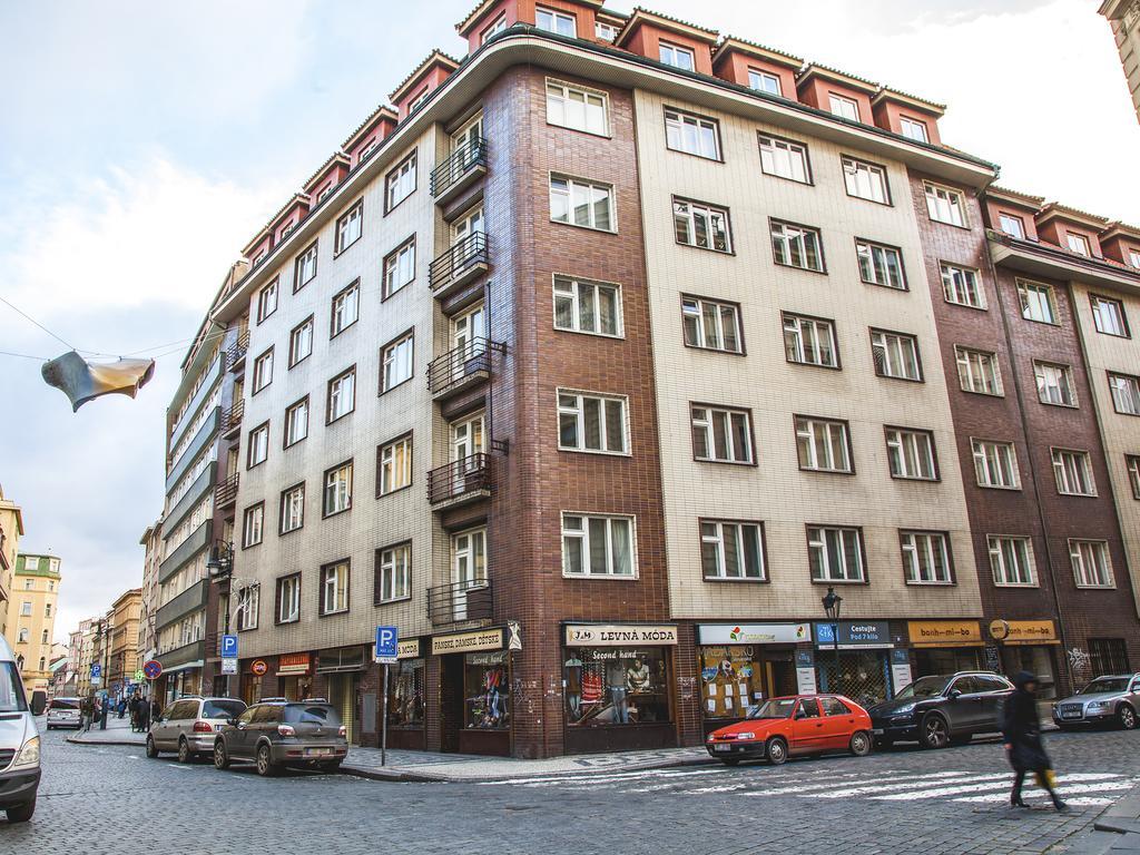 Appartement Modern Dlouha