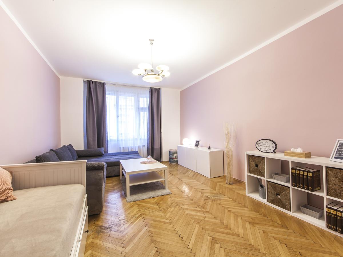 Appartement Modern Dlouha Prague