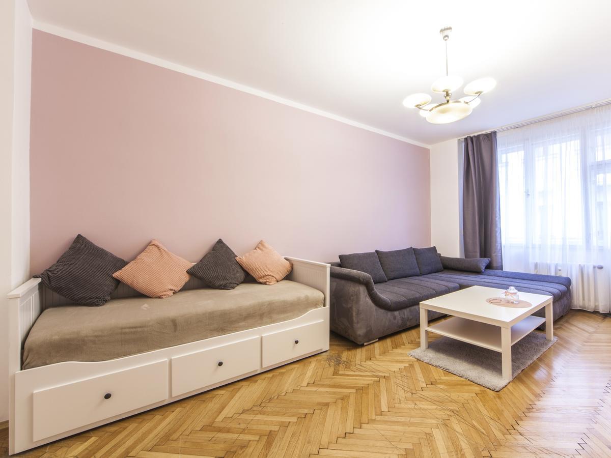 Appartement Modern Dlouha
