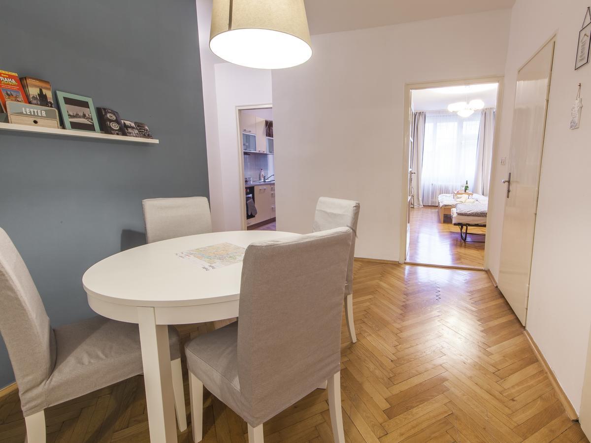 Modern Dlouha Appartement