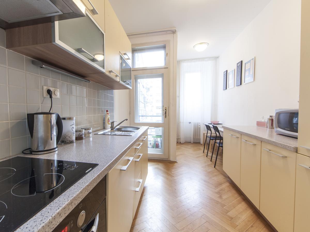 Appartement Modern Dlouha Prague